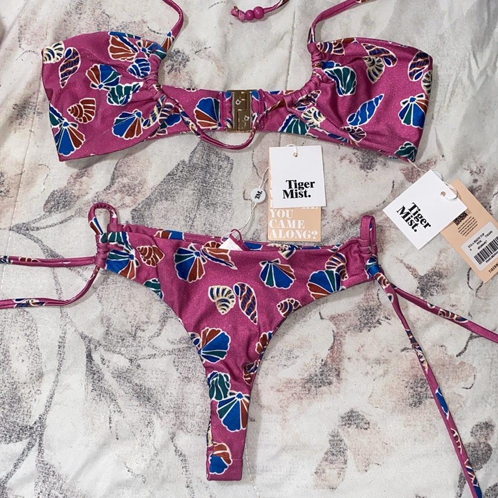 Tiger Mist Bikini - Picture 3 of 7